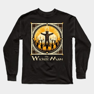 Wicker Man Long Sleeve T-Shirt